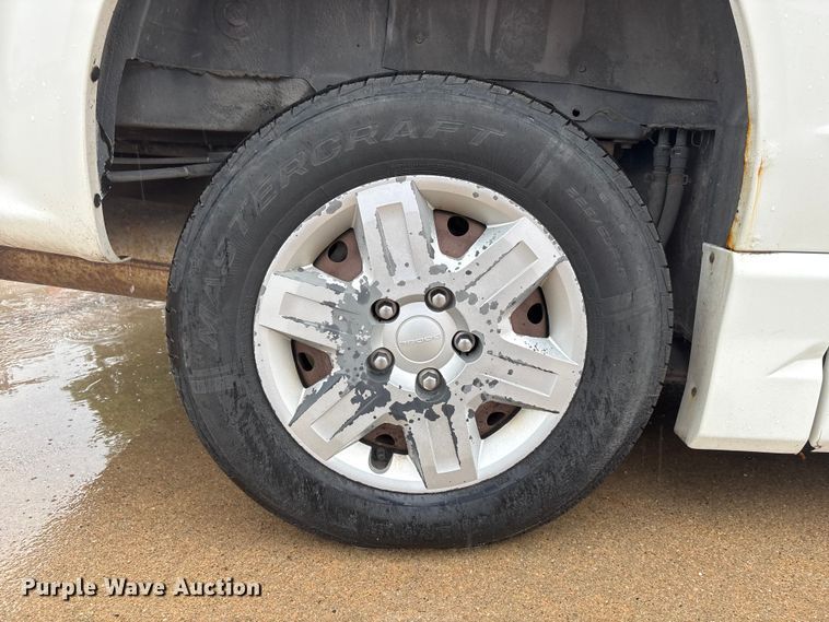image for item DO5238 2012 Dodge Grand Caravan handicap accessible van