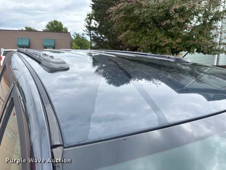 image for item DO5239 2013 Dodge Grand Caravan handicap accessible van