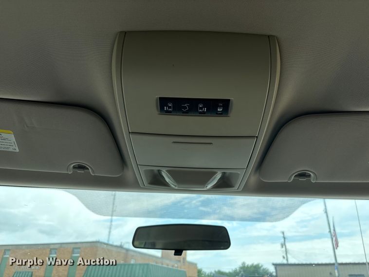 image for item DO5239 2013 Dodge Grand Caravan handicap accessible van