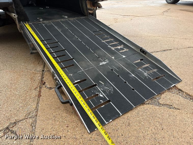 image for item DO5239 2013 Dodge Grand Caravan handicap accessible van