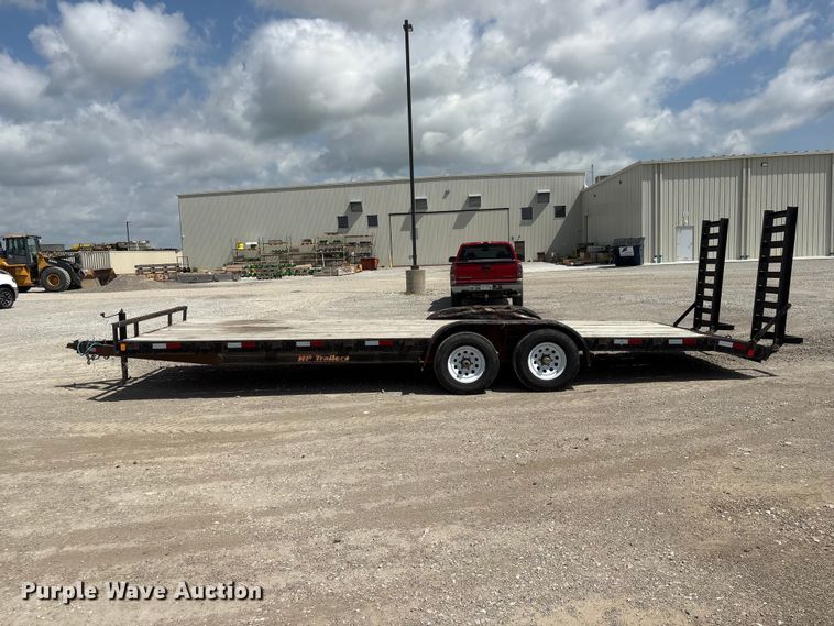 image for item DO5246 2019 Stateline TH 24 2 utility trailer