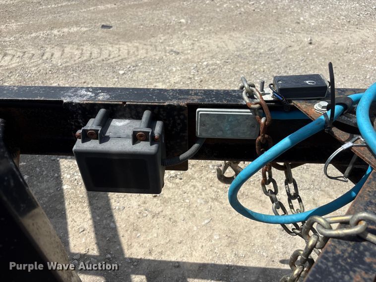 image for item DO5246 2019 Stateline TH 24 2 utility trailer