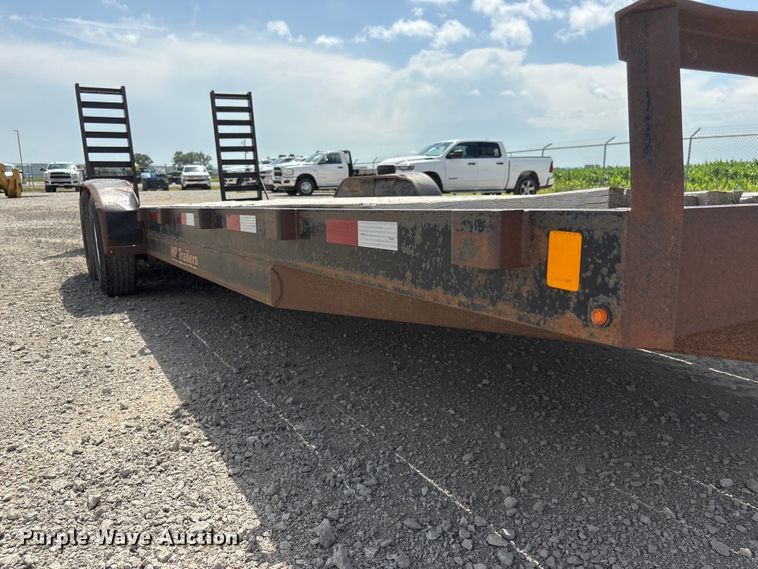 image for item DO5246 2019 Stateline TH 24 2 utility trailer