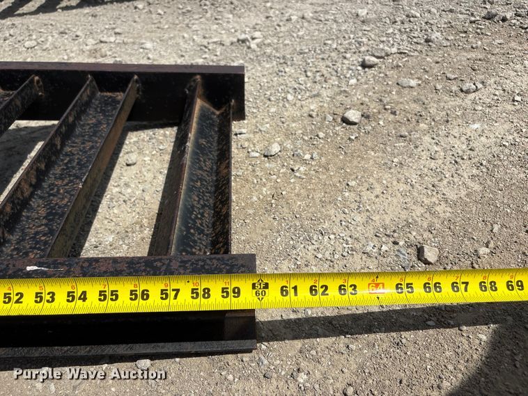 image for item DO5246 2019 Stateline TH 24 2 utility trailer