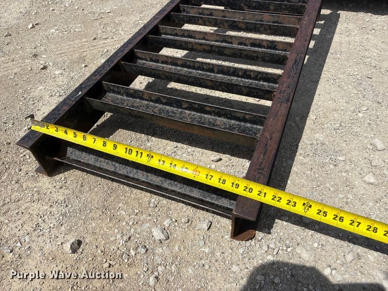 image for item DO5246 2019 Stateline TH 24 2 utility trailer