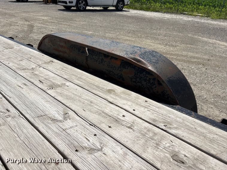 image for item DO5246 2019 Stateline TH 24 2 utility trailer