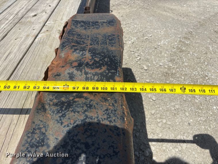 image for item DO5246 2019 Stateline TH 24 2 utility trailer