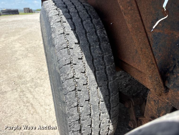 image for item DO5246 2019 Stateline TH 24 2 utility trailer