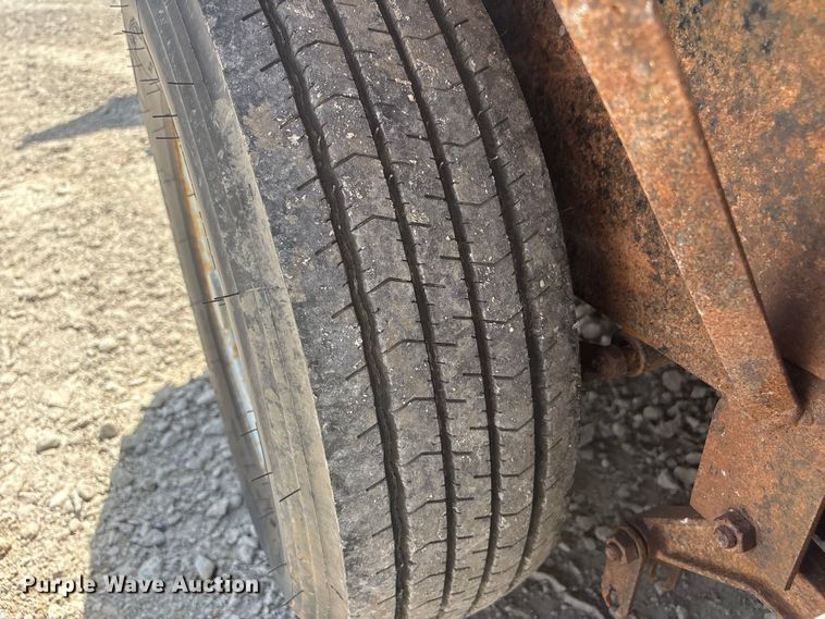 image for item DO5246 2019 Stateline TH 24 2 utility trailer