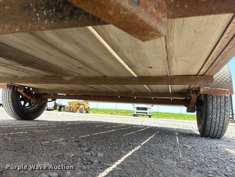 image for item DO5250 2021 H&H trailers H7612RS-030 utility trailer