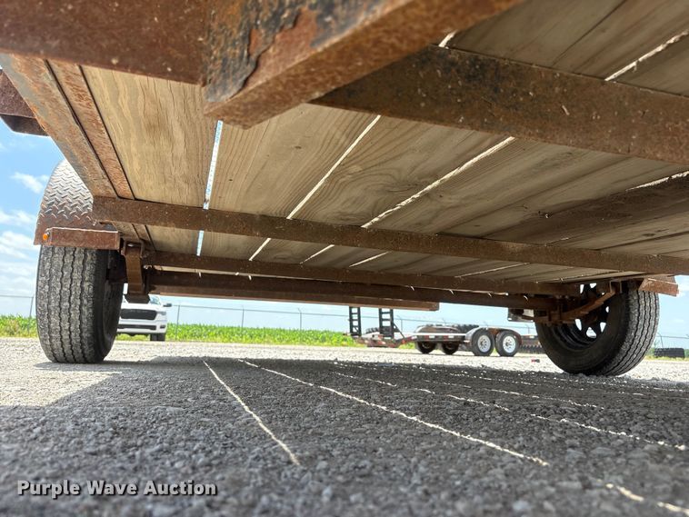 image for item DO5250 2021 H&H trailers H7612RS-030 utility trailer