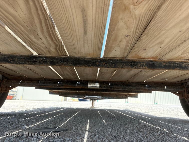 image for item DO5250 2021 H&H trailers H7612RS-030 utility trailer