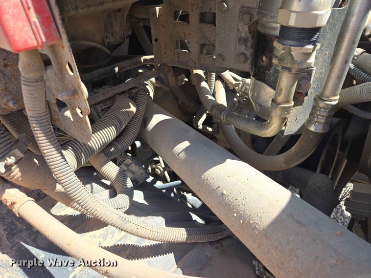 image for item DP8939 2005 GMC C6500 dump flatbed truck