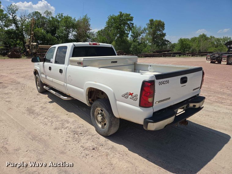 image for item DP8955 2005 Chevrolet Sierra 1500 Ext. Cab pickup truck