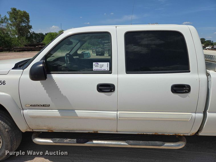 image for item DP8955 2005 Chevrolet Sierra 1500 Ext. Cab pickup truck