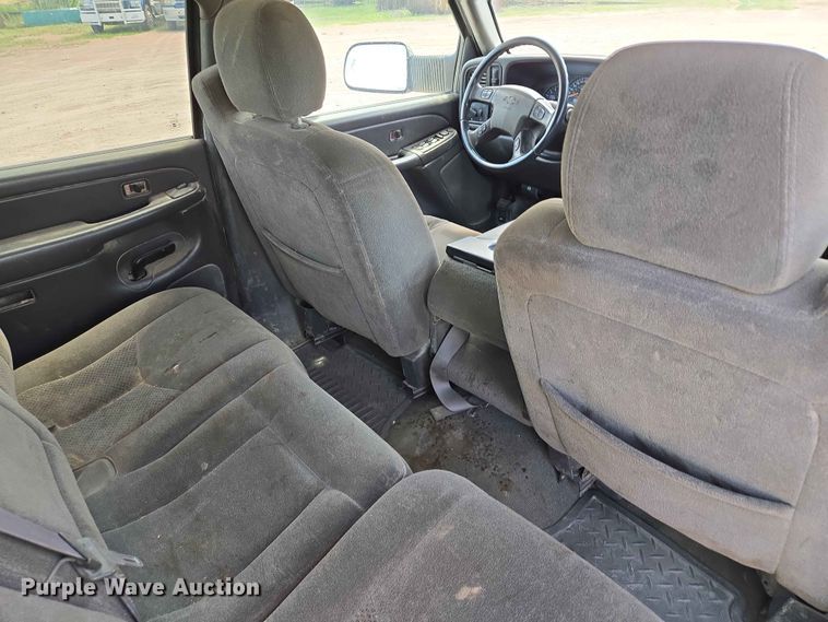 image for item DP8955 2005 Chevrolet Sierra 1500 Ext. Cab pickup truck