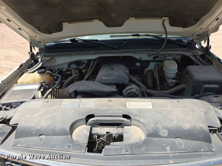 image for item DP8955 2005 Chevrolet Sierra 1500 Ext. Cab pickup truck