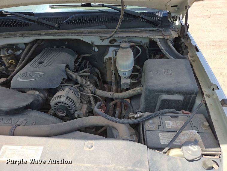 image for item DP8955 2005 Chevrolet Sierra 1500 Ext. Cab pickup truck