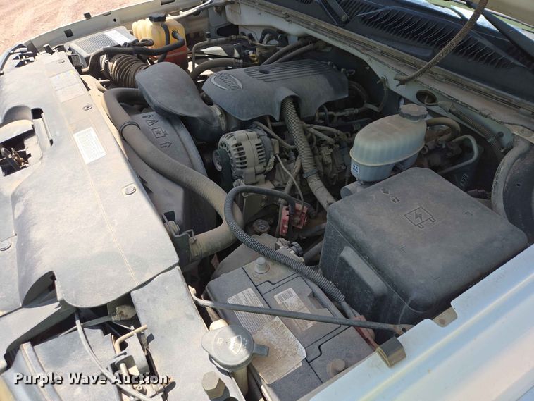 image for item DP8955 2005 Chevrolet Sierra 1500 Ext. Cab pickup truck