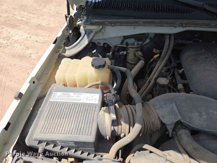 image for item DP8955 2005 Chevrolet Sierra 1500 Ext. Cab pickup truck