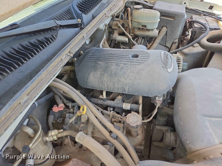 image for item DP8955 2005 Chevrolet Sierra 1500 Ext. Cab pickup truck