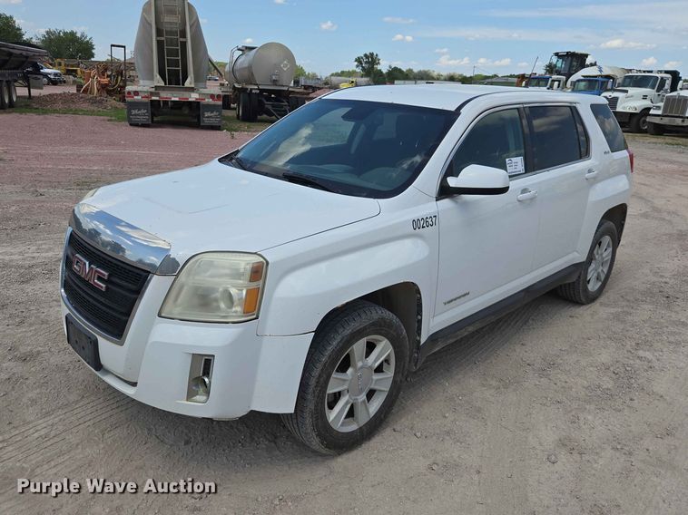 image for item DP8956 2012 GMC Terrain SUV