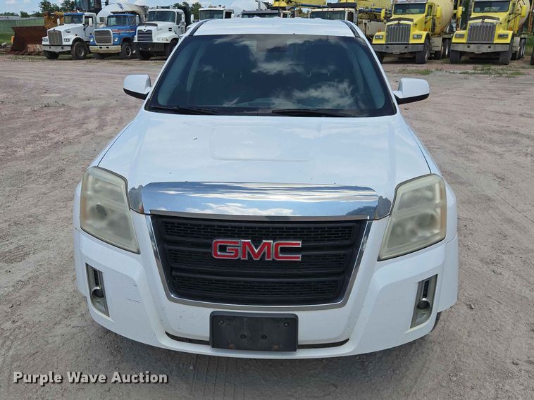 image for item DP8956 2012 GMC Terrain SUV