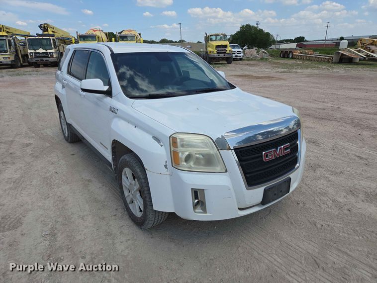 image for item DP8956 2012 GMC Terrain SUV