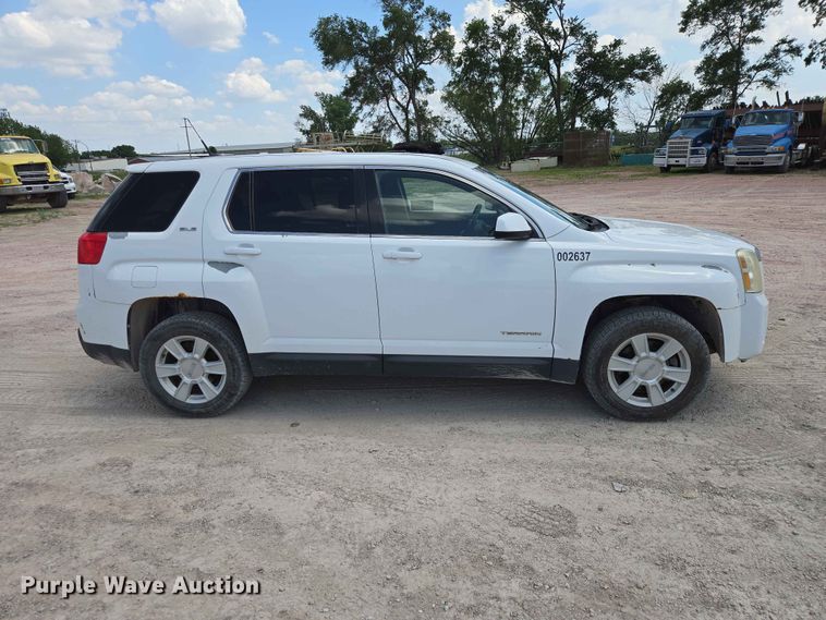 image for item DP8956 2012 GMC Terrain SUV