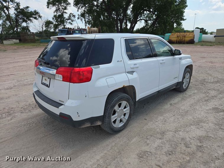 image for item DP8956 2012 GMC Terrain SUV