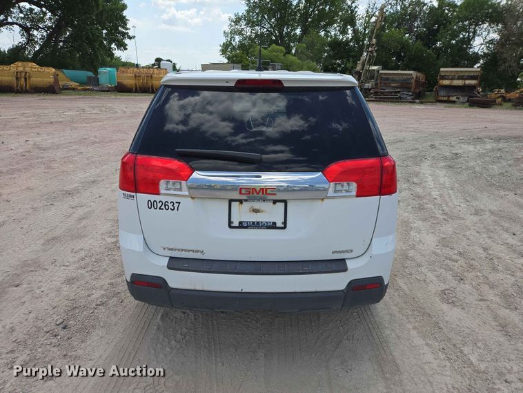image for item DP8956 2012 GMC Terrain SUV
