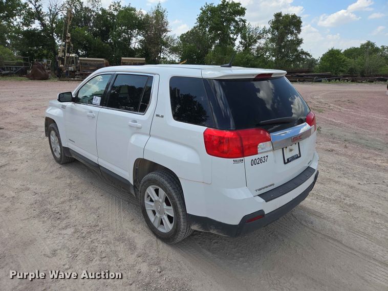 image for item DP8956 2012 GMC Terrain SUV