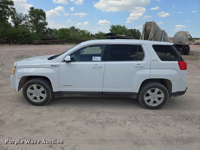image for item DP8956 2012 GMC Terrain SUV