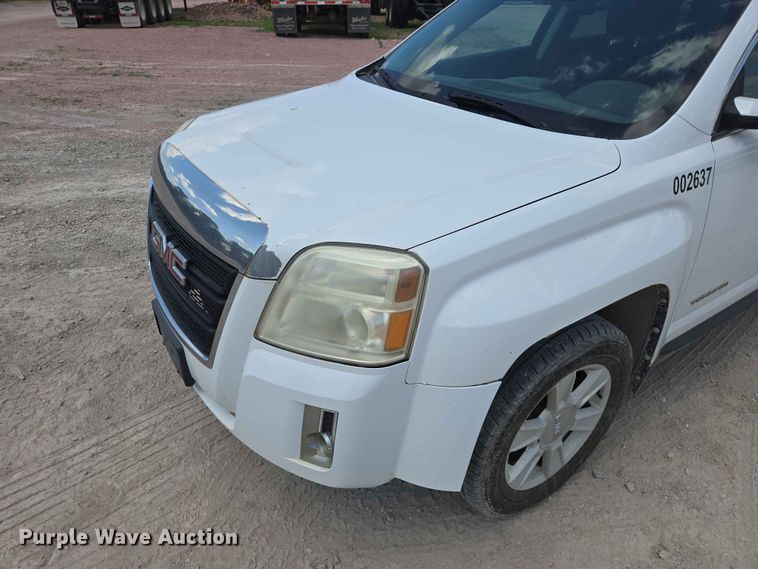 image for item DP8956 2012 GMC Terrain SUV