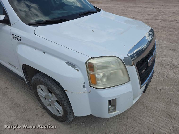 image for item DP8956 2012 GMC Terrain SUV