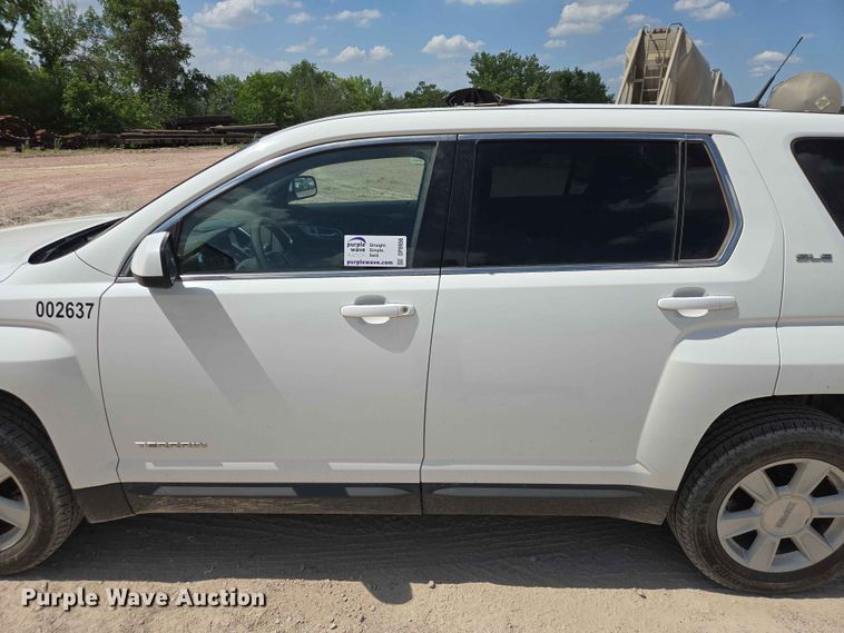 image for item DP8956 2012 GMC Terrain SUV
