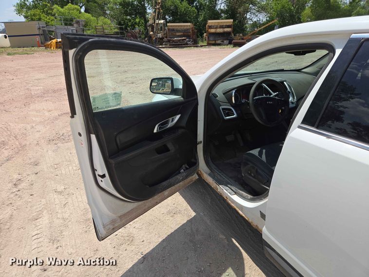 image for item DP8956 2012 GMC Terrain SUV