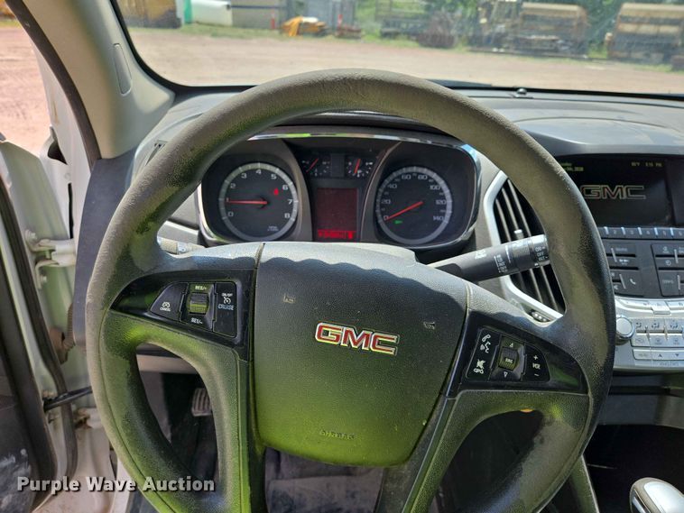 image for item DP8956 2012 GMC Terrain SUV