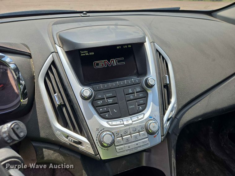 image for item DP8956 2012 GMC Terrain SUV