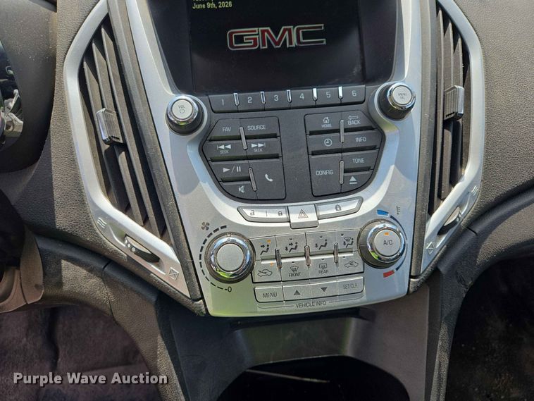image for item DP8956 2012 GMC Terrain SUV