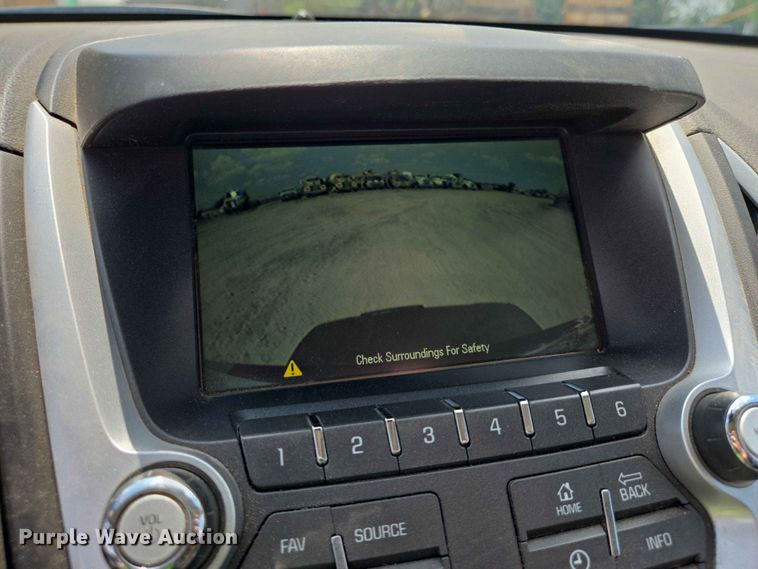 image for item DP8956 2012 GMC Terrain SUV
