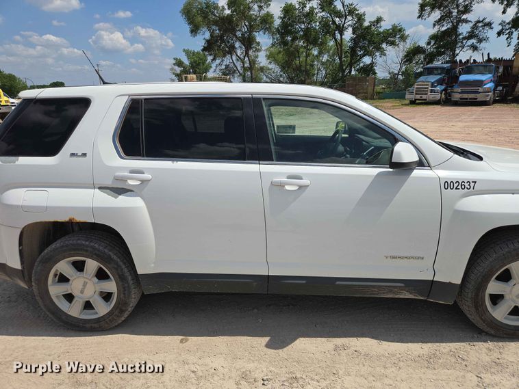 image for item DP8956 2012 GMC Terrain SUV
