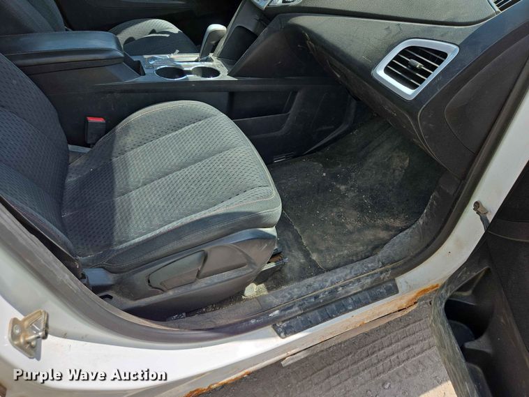 image for item DP8956 2012 GMC Terrain SUV