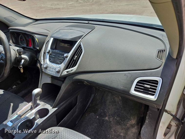 image for item DP8956 2012 GMC Terrain SUV