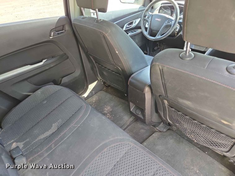 image for item DP8956 2012 GMC Terrain SUV
