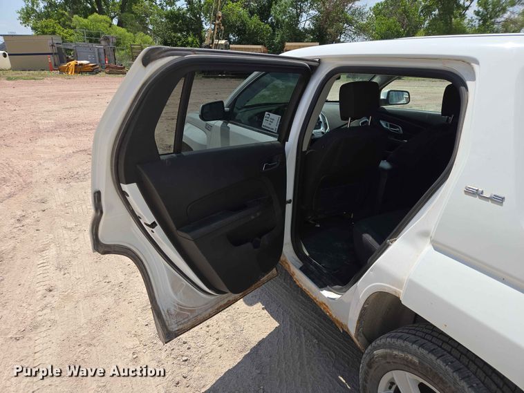 image for item DP8956 2012 GMC Terrain SUV