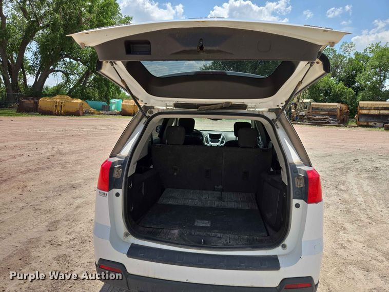 image for item DP8956 2012 GMC Terrain SUV