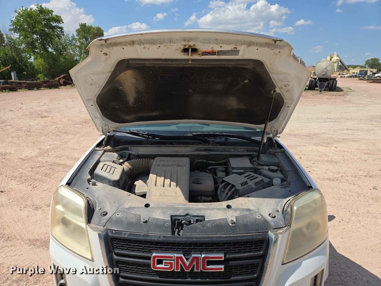 image for item DP8956 2012 GMC Terrain SUV