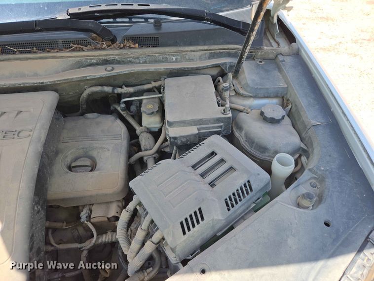 image for item DP8956 2012 GMC Terrain SUV