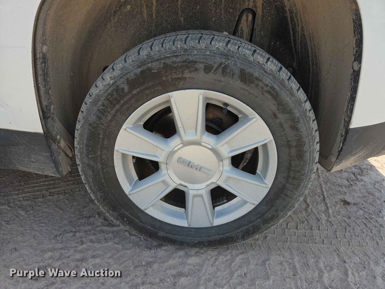 image for item DP8956 2012 GMC Terrain SUV